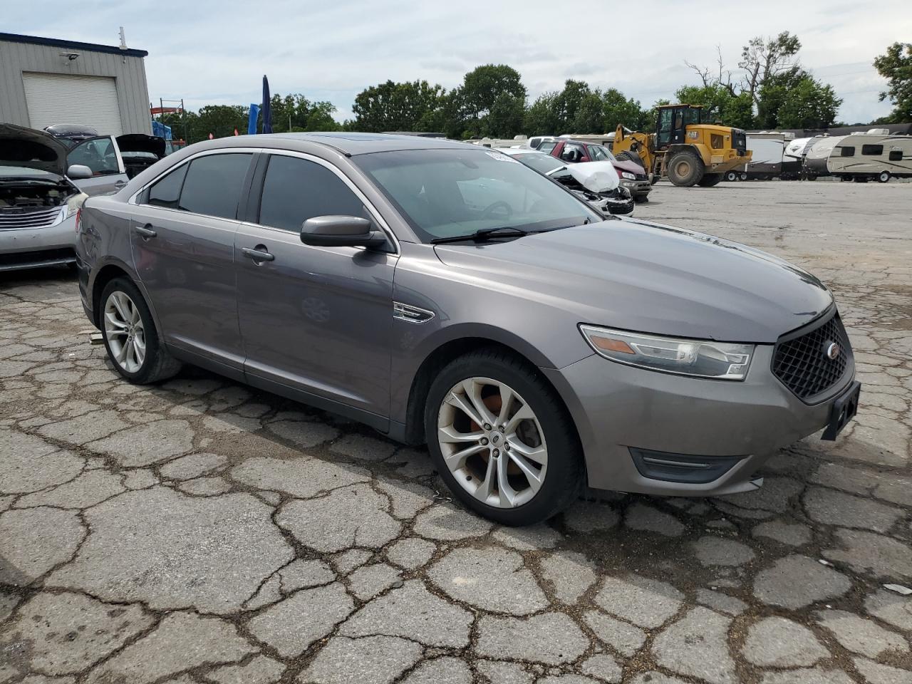 2013 Ford Taurus Sel - Image 4