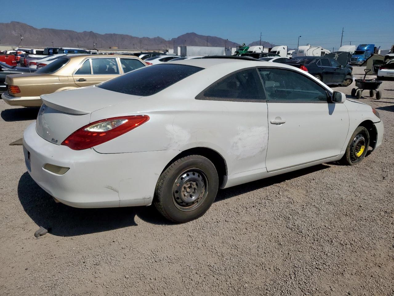 2008 Toyota Camry Solara Se - Image 3