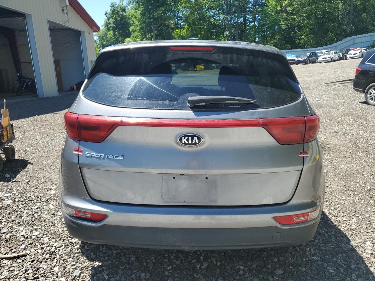 2018 Kia Sportage Lx - Image 6