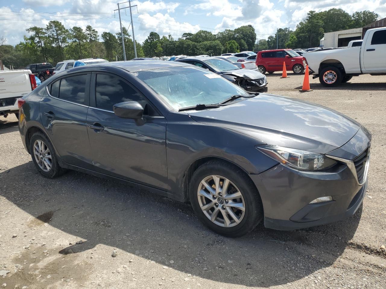2016 Mazda 3 Sport - Image 4