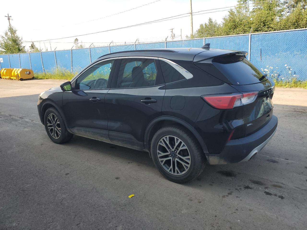 2020 Ford Escape Sel - Image 2