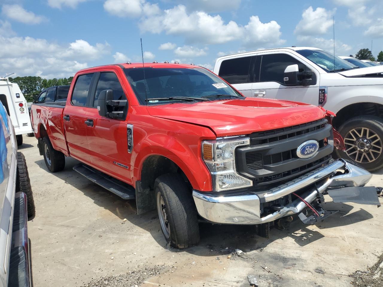 2022 Ford F350 Super Duty - Фото 4