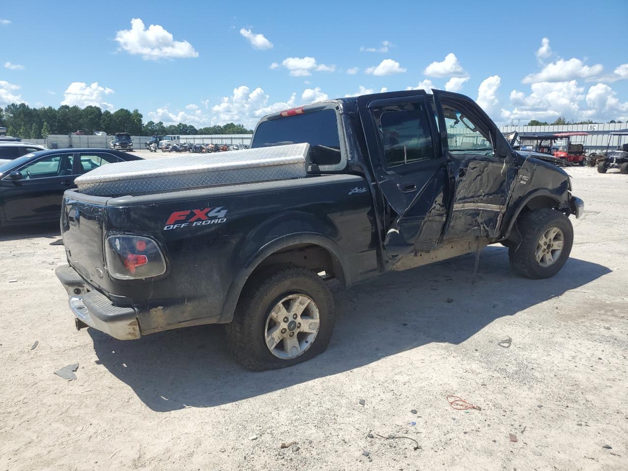 2003 Ford F150 Supercrew - Фото 3