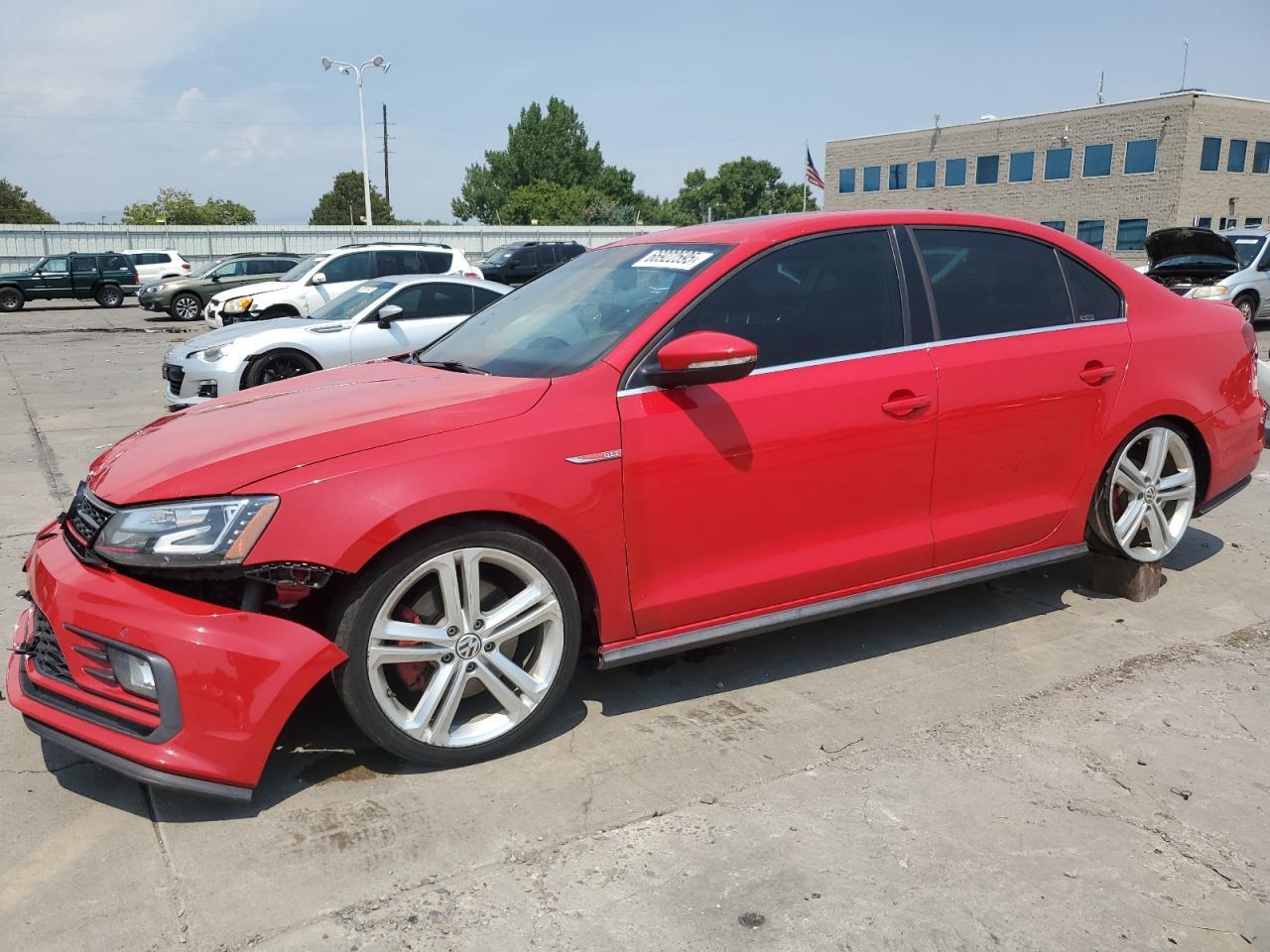 2016 Volkswagen Jetta Gli