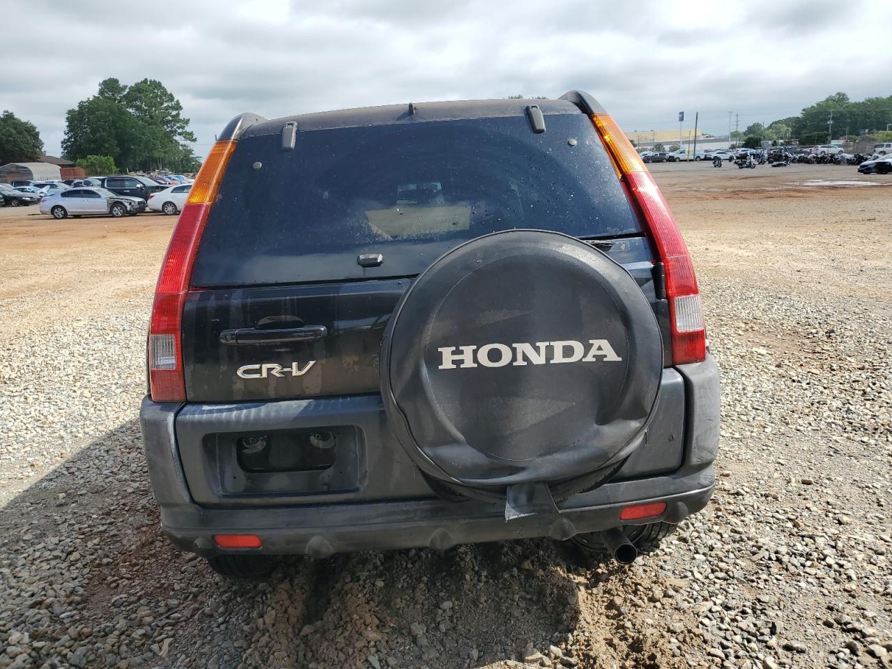 2004 Honda Cr-V Ex - Image 6