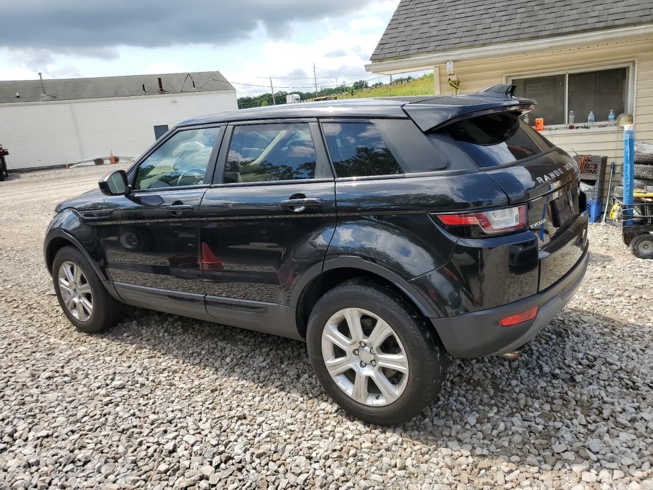 2016 Land Rover Range Rover Evoque Se - Фото 2