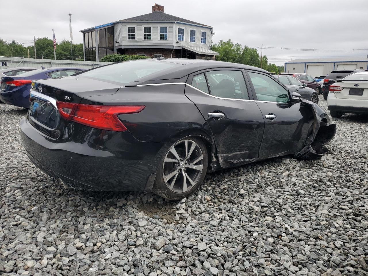 2016 Nissan Maxima 3.5S - Фото 3