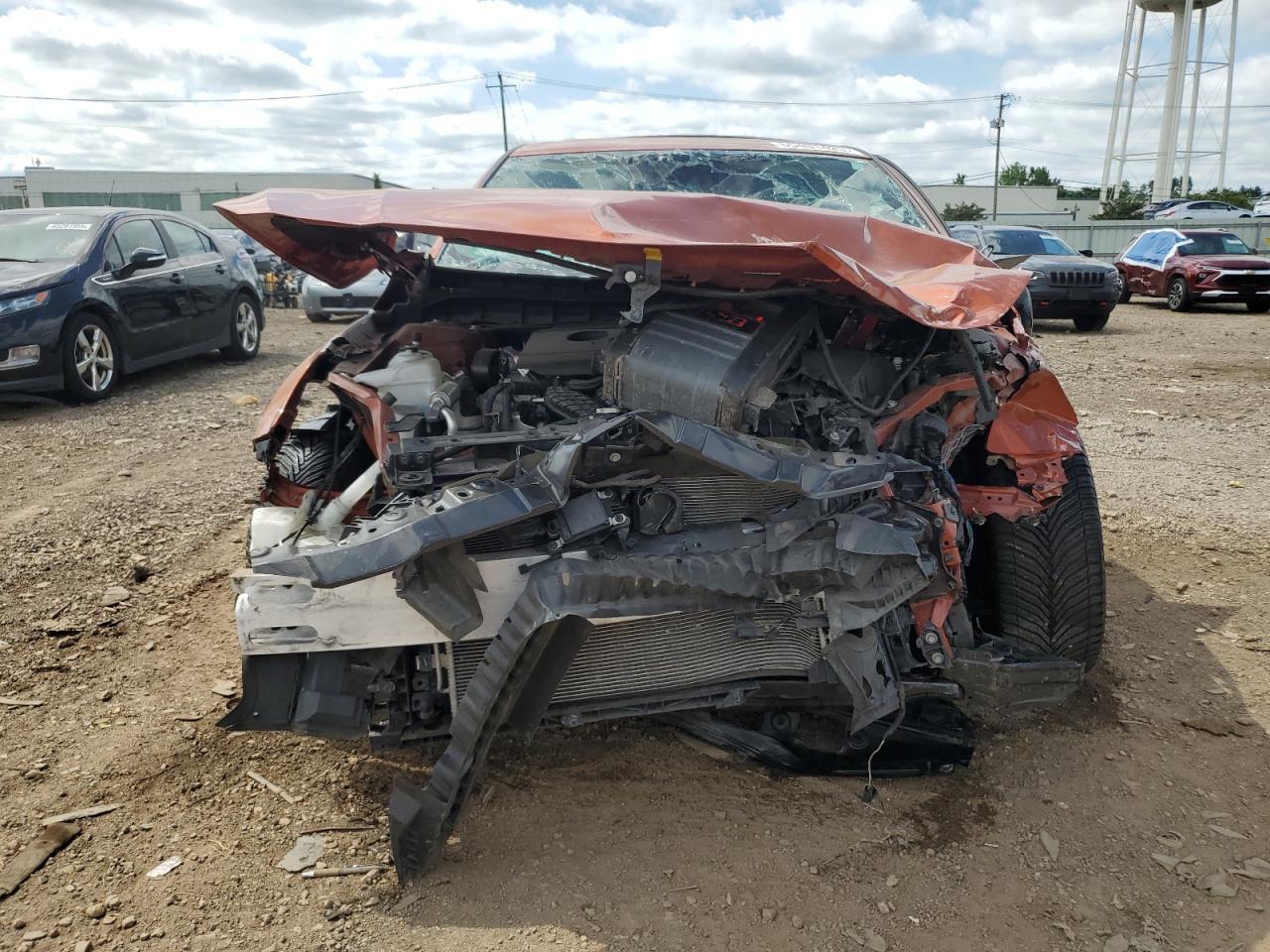 2020 Nissan Altima Sr - Фото 5