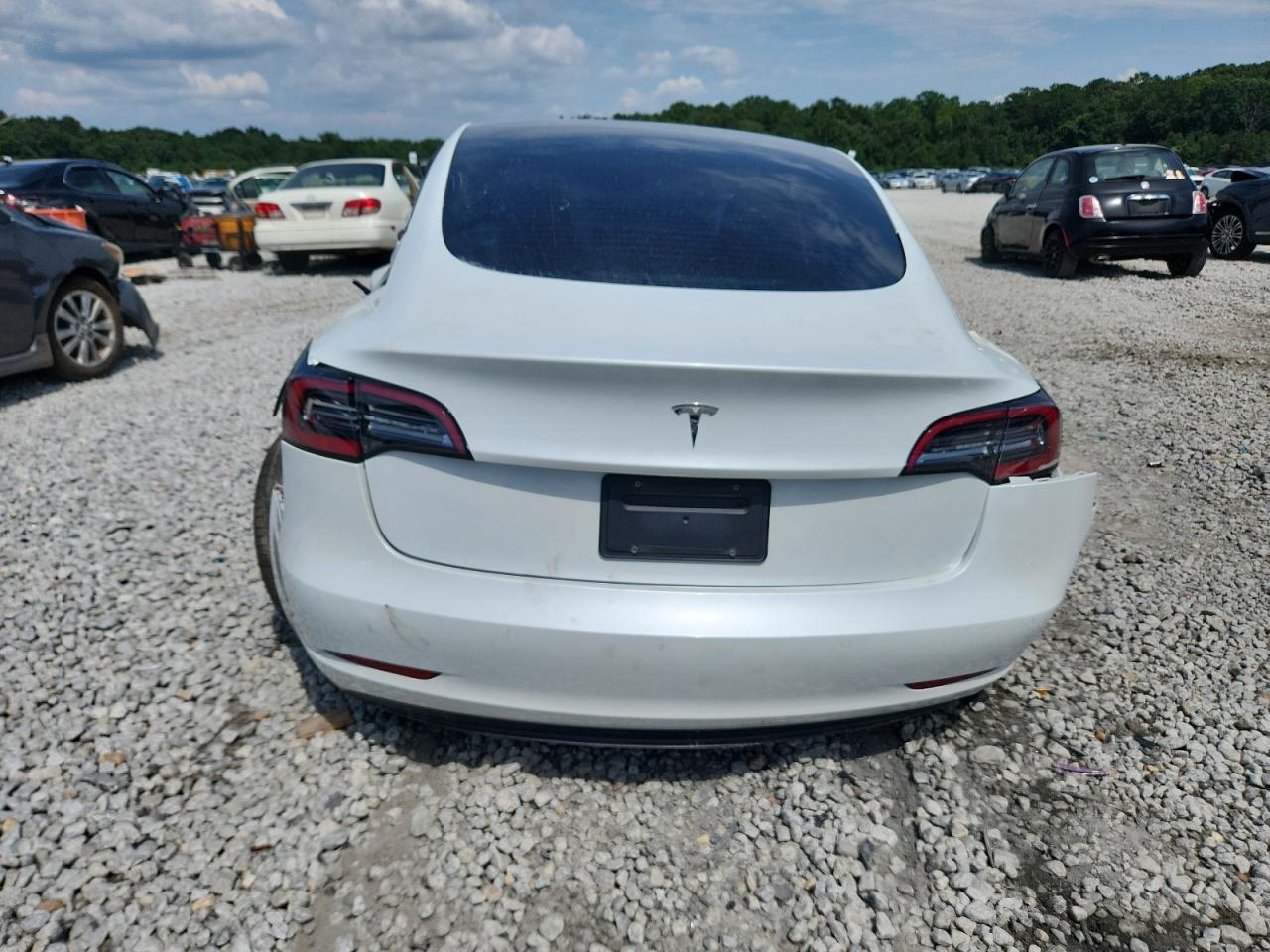 2021 Tesla Model 3 - Фото 6
