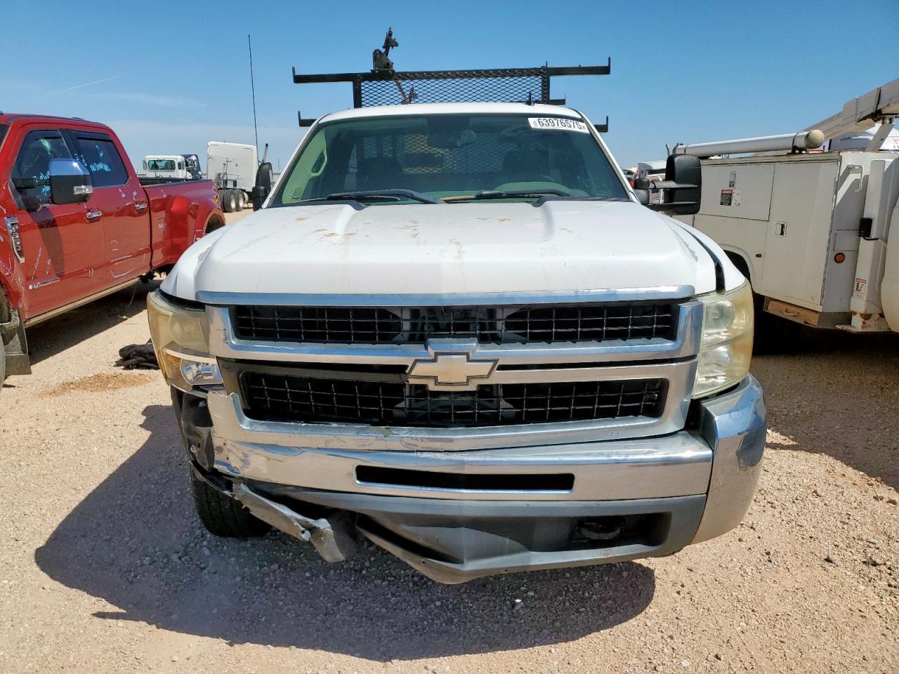 2008 Chevrolet Silverado C2500 Heavy Duty - Фото 5