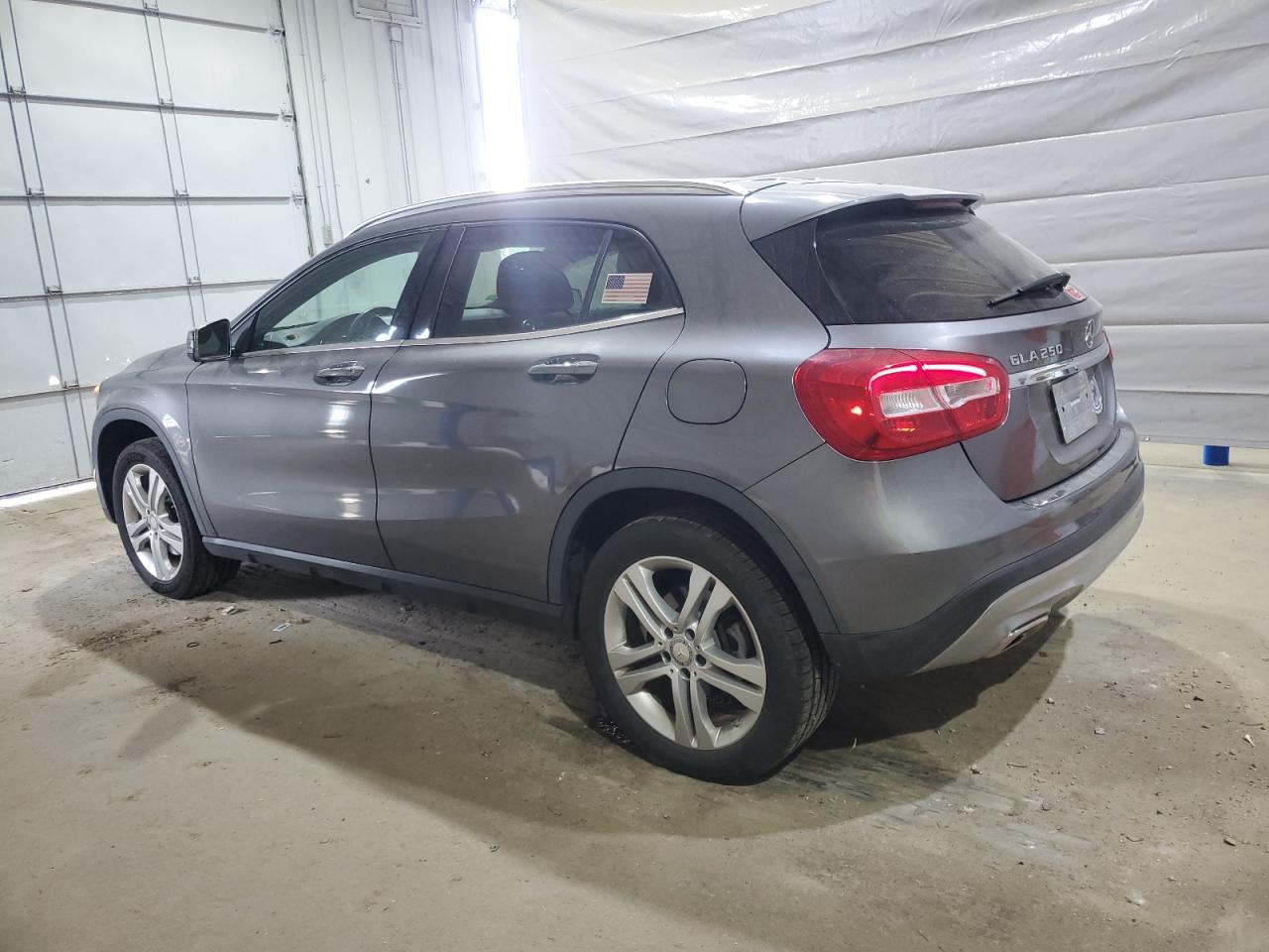 2016 Mercedes-Benz Gla 250 4Matic - Фото 2