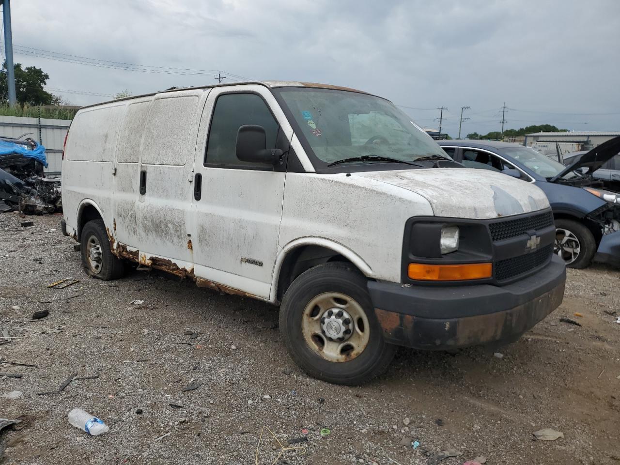 2006 Chevrolet Express G2500 - Фото 4