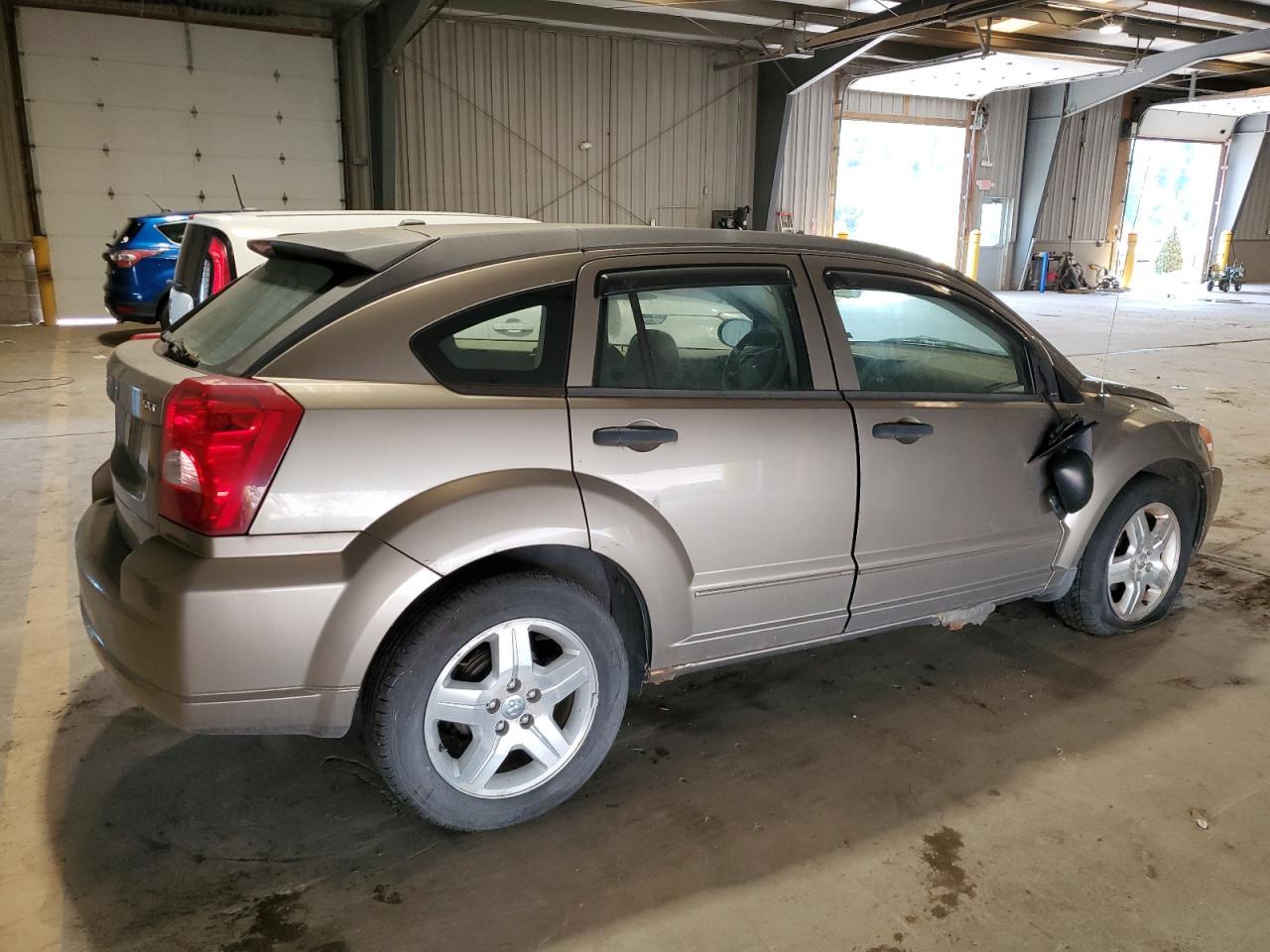 2007 Dodge Caliber Sxt - Фото 3