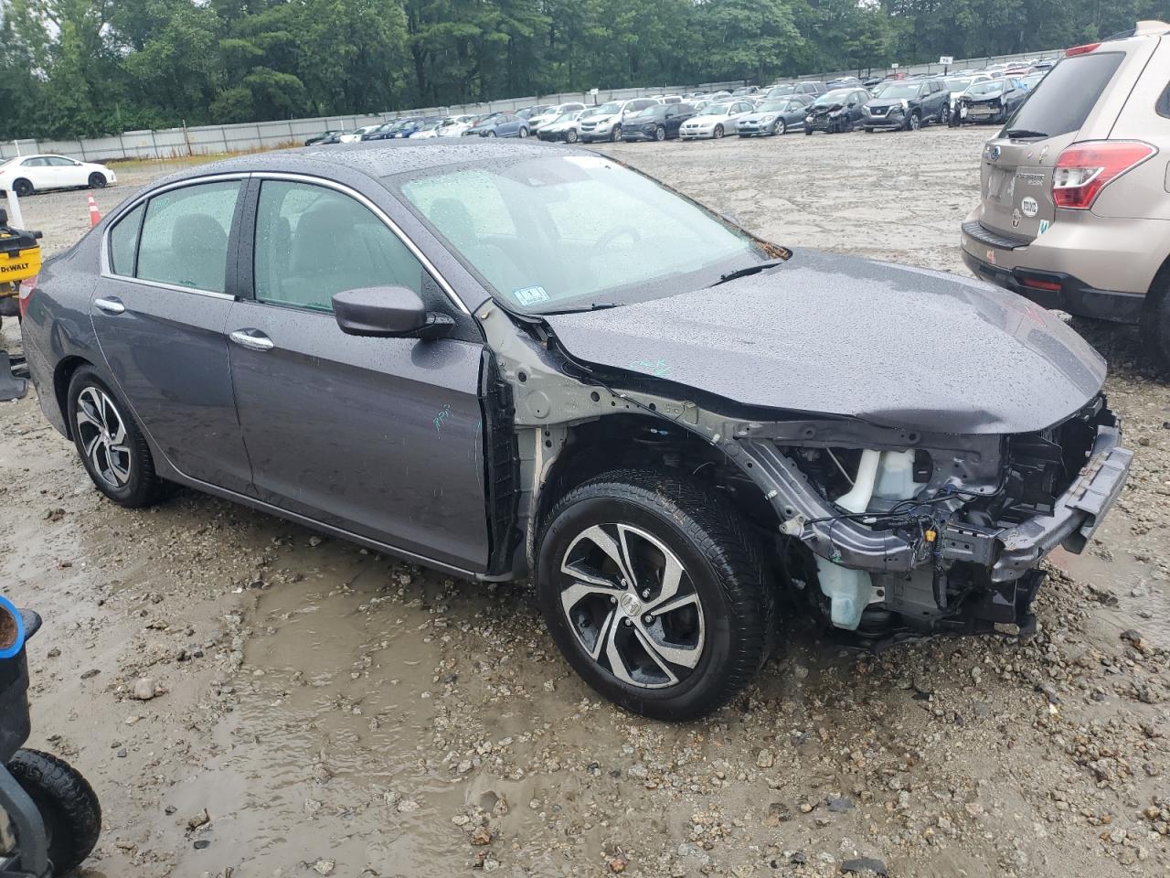 2016 Honda Accord Lx - Image 4