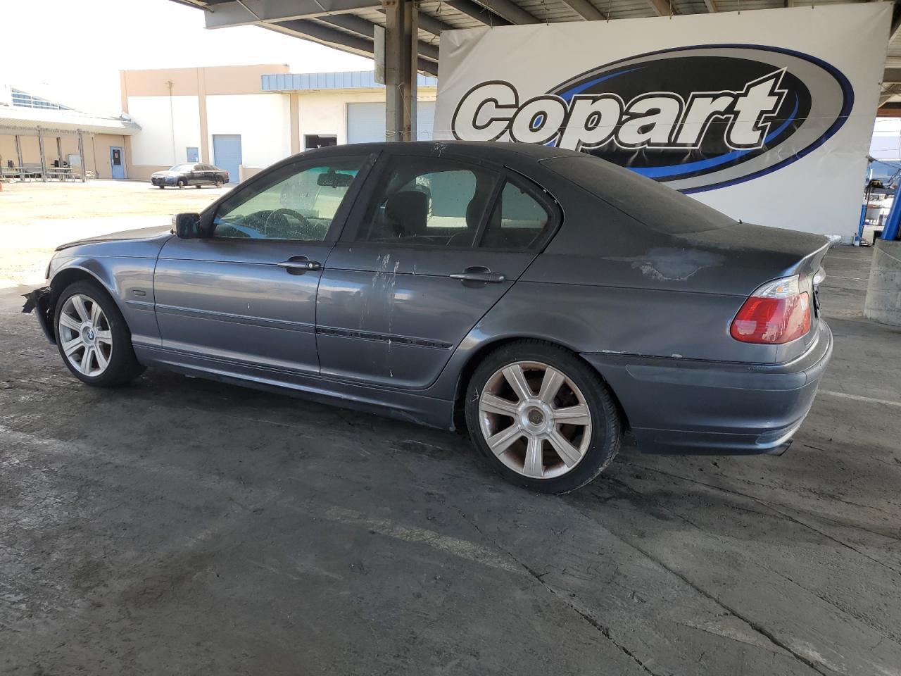 2001 BMW 325 I - Фото 2