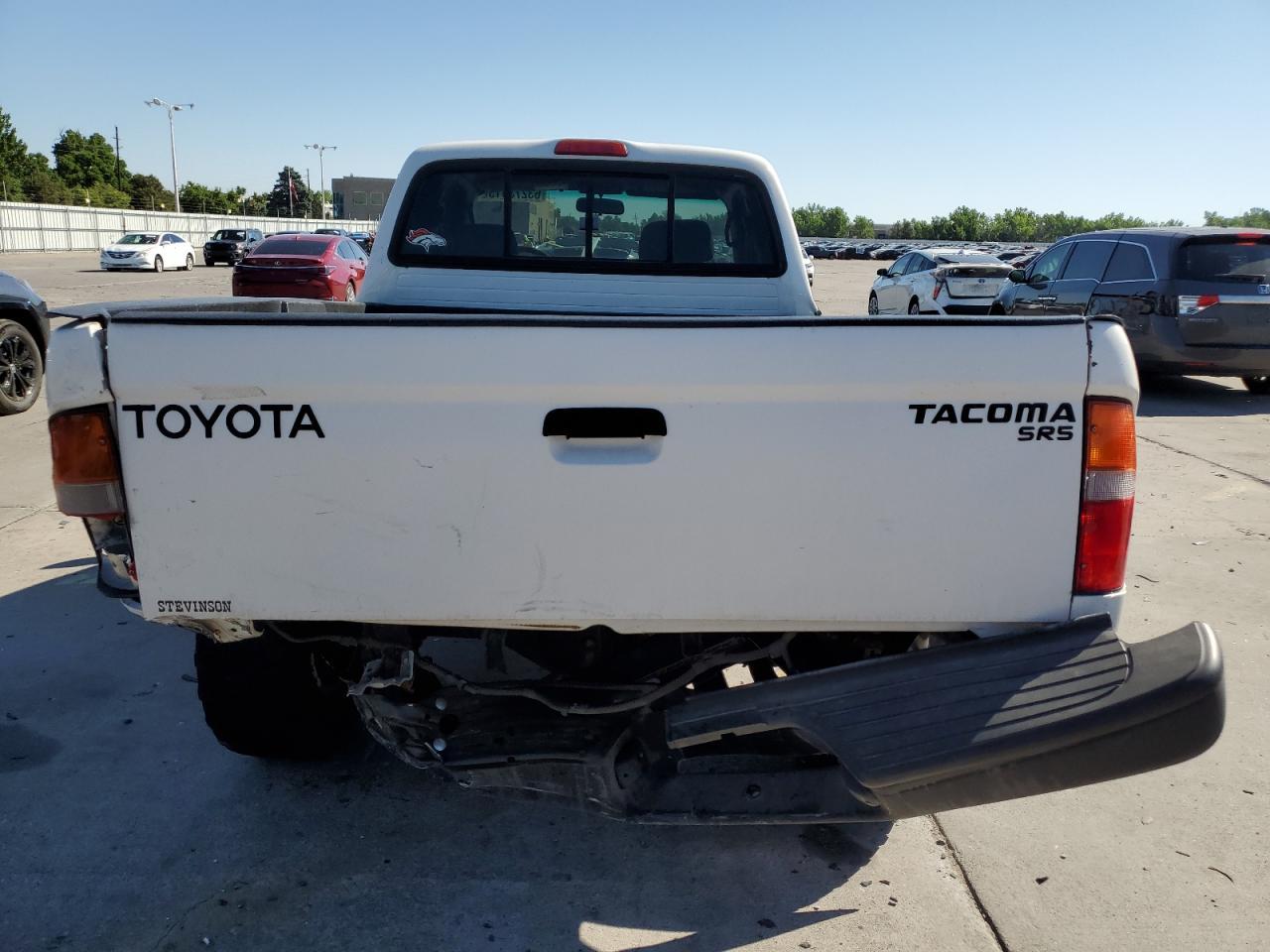 2000 Toyota Tacoma Xtracab - Image 6