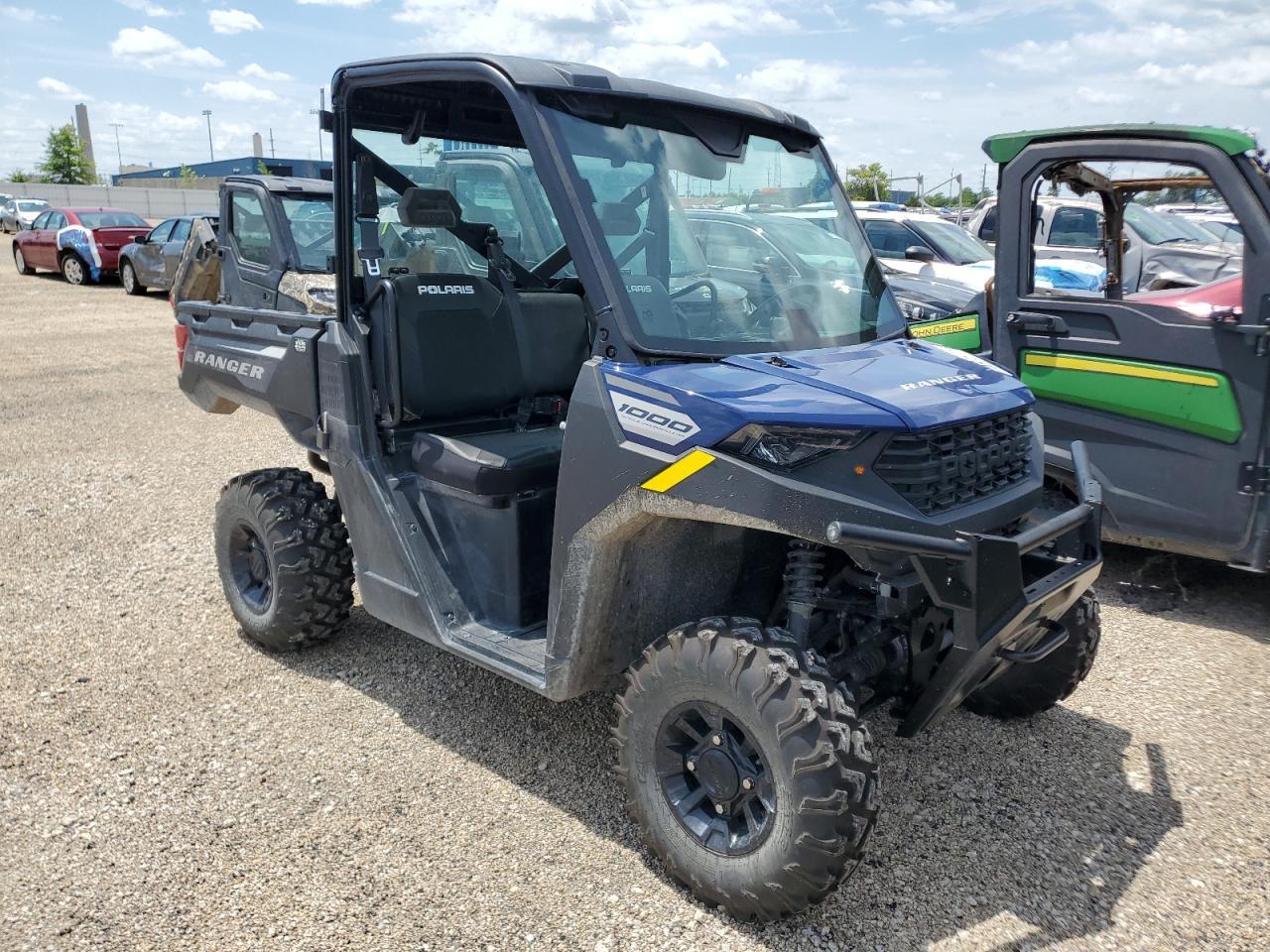 2023 Polaris Ranger 100 - Atv And Utility Vehicles