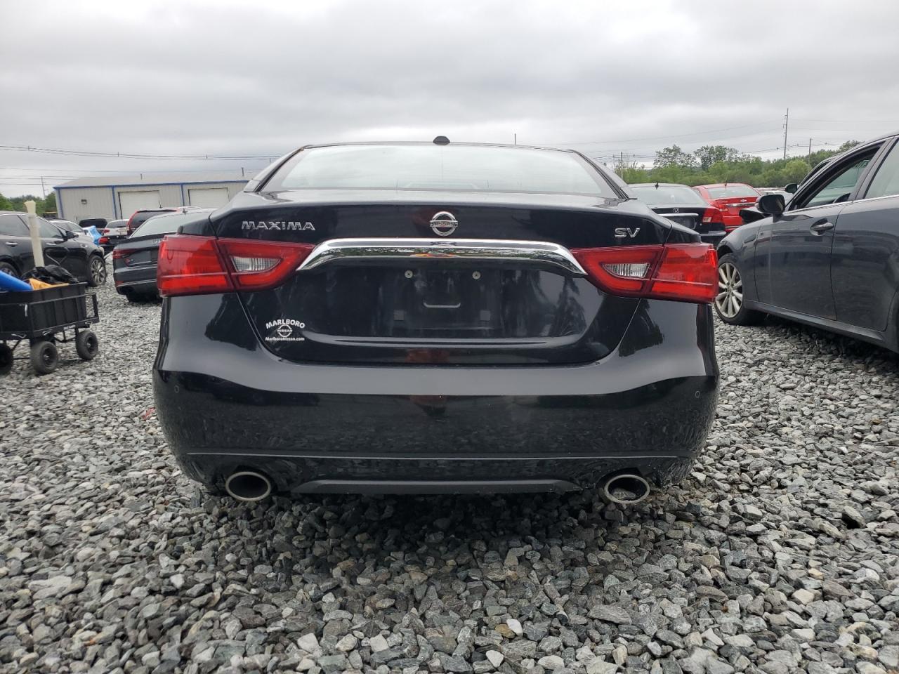 2016 Nissan Maxima 3.5S - Фото 6