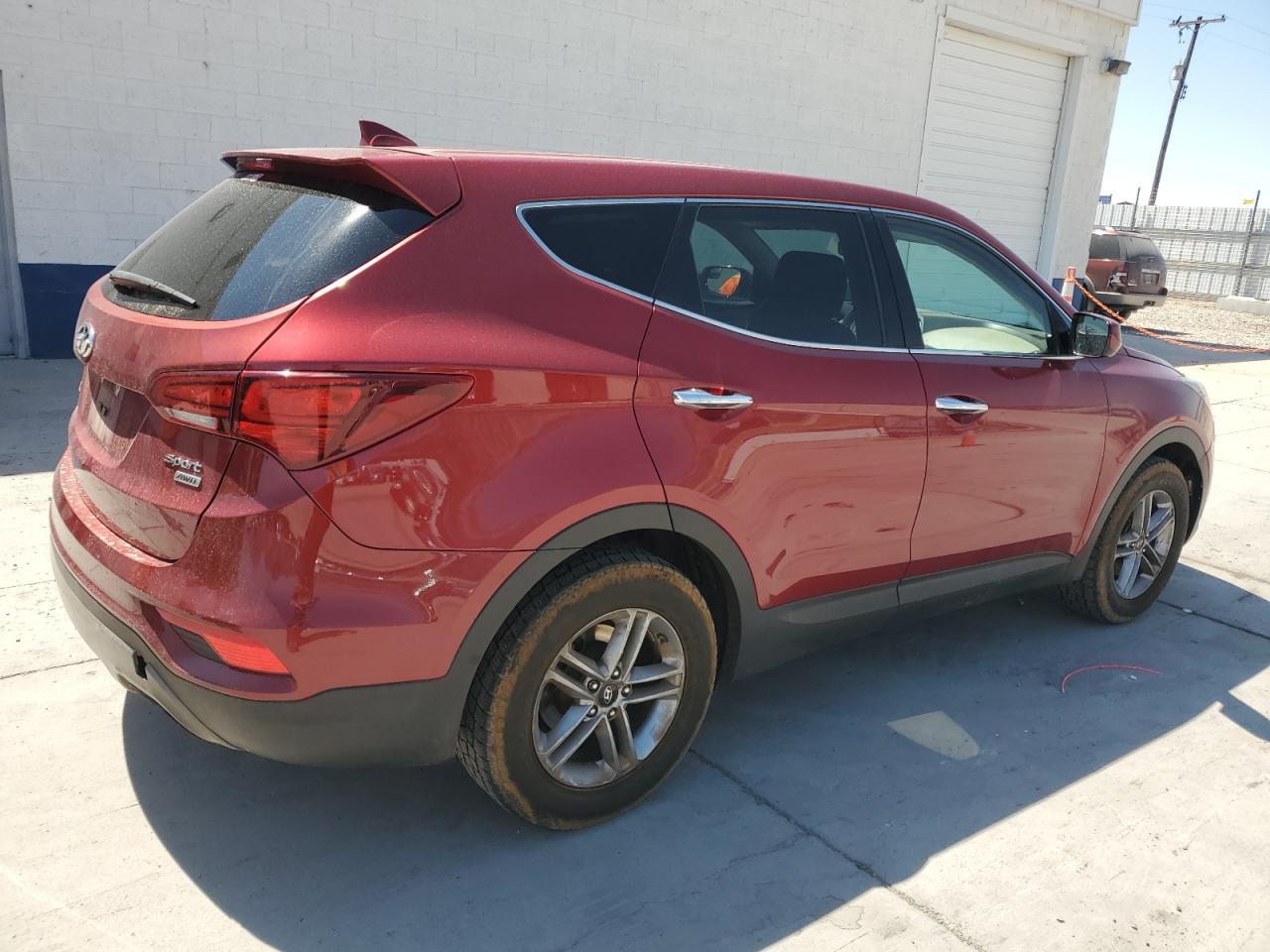 2017 Hyundai Santa Fe Sport - Image 3