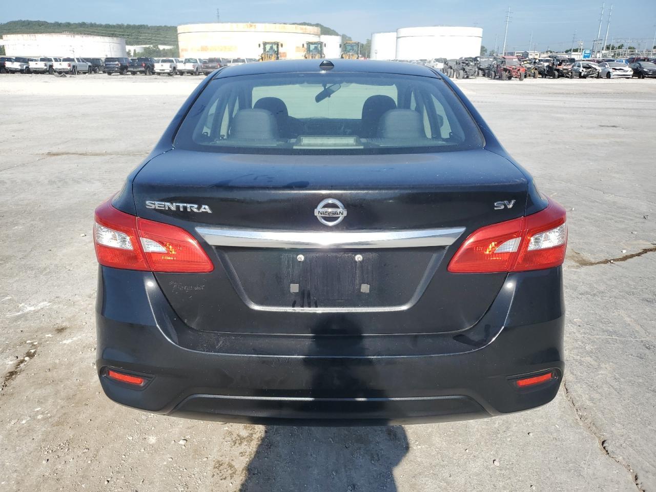 2017 Nissan Sentra S - Image 6