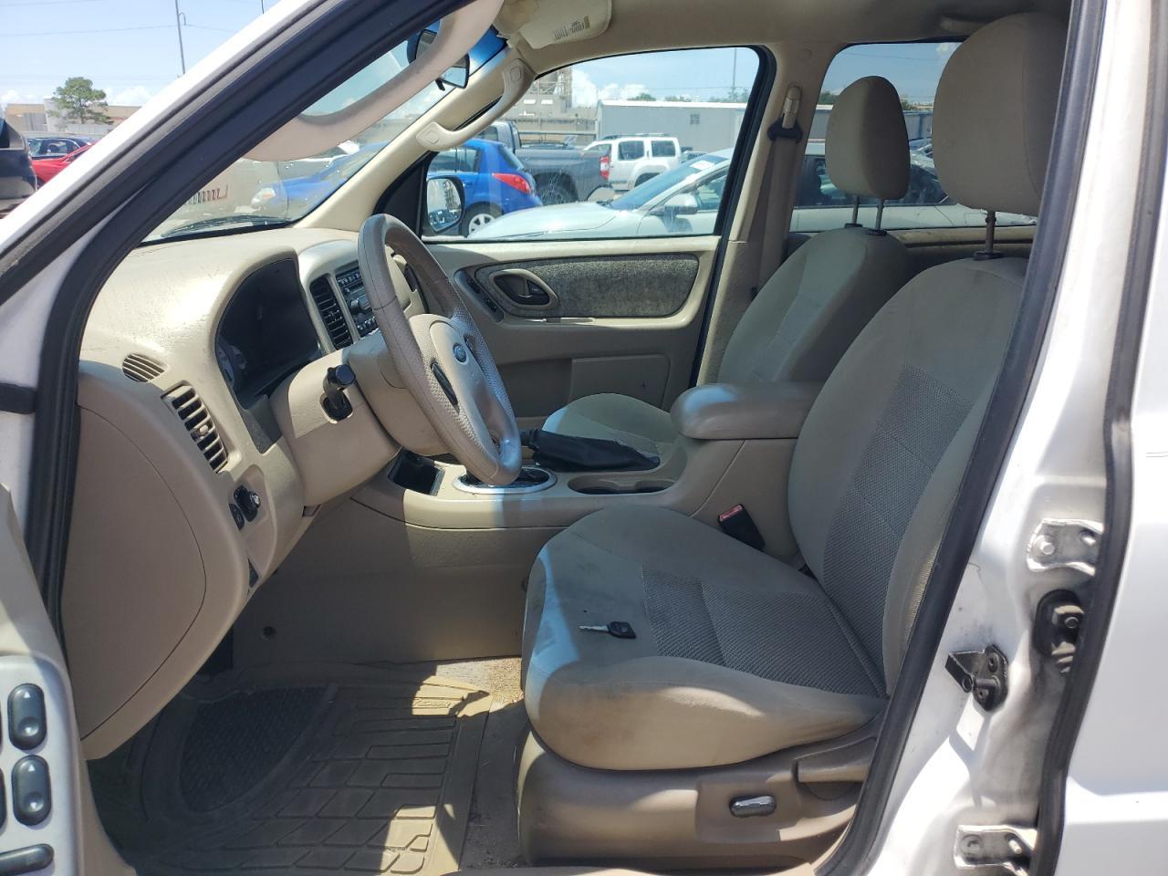 2007 Ford Escape Xlt - Фото 7