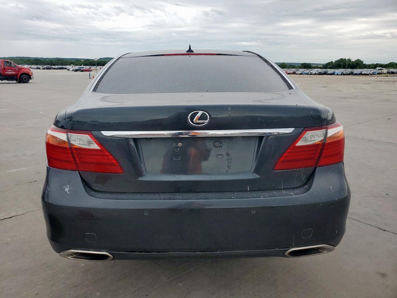 2011 Lexus Ls 460 - Image 6