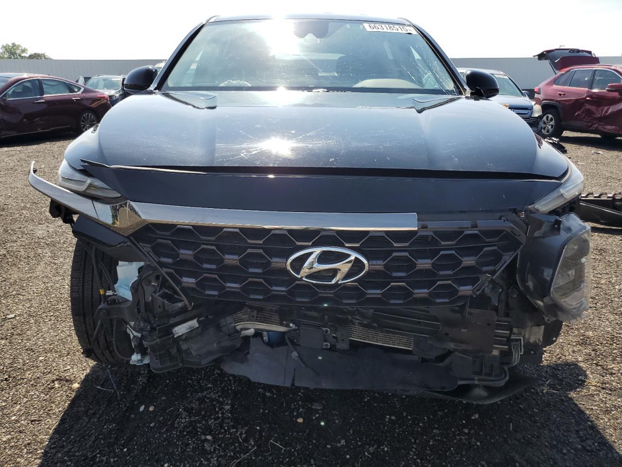 2019 Hyundai Santa Fe Sel Sel - Фото 5