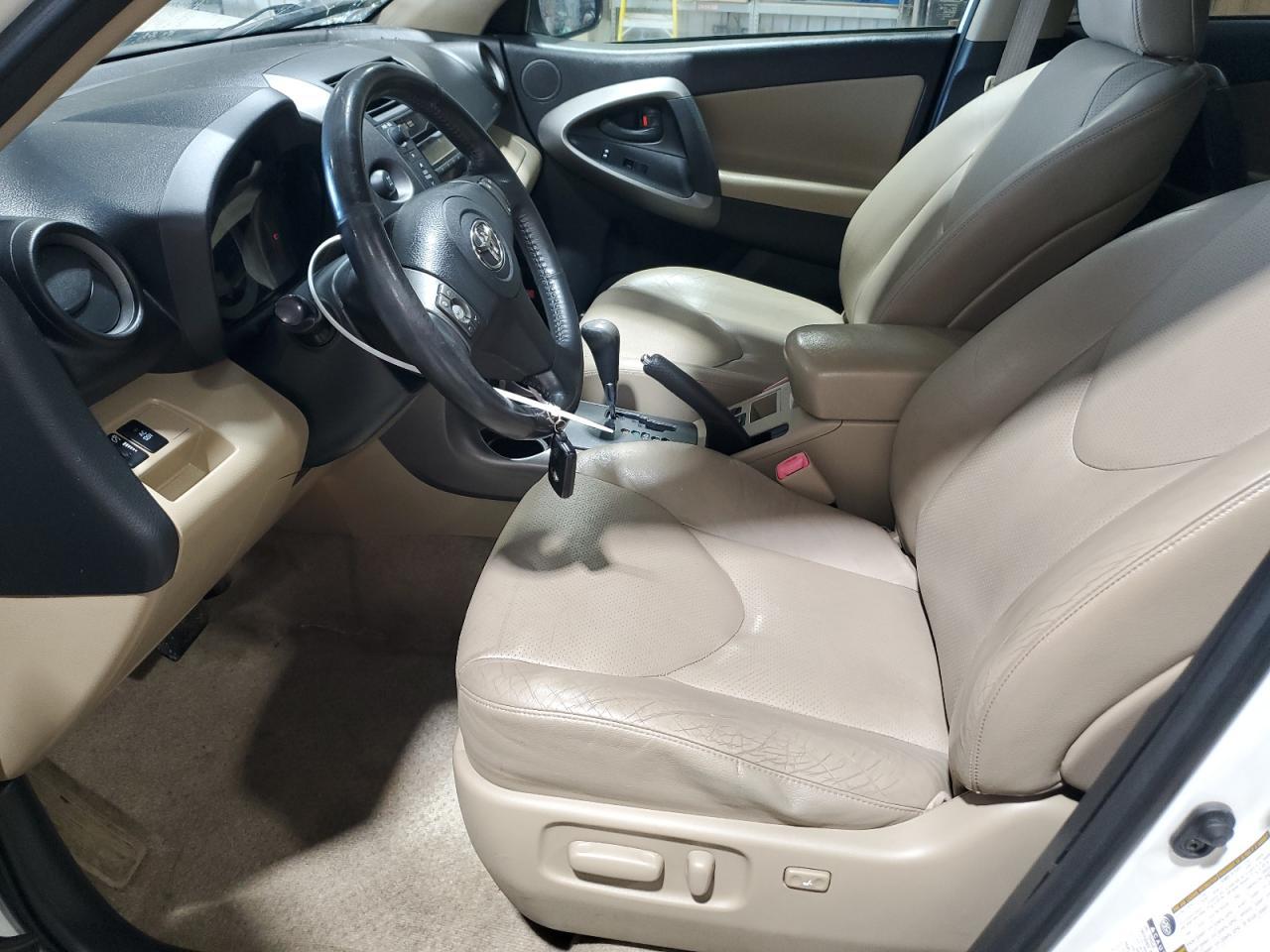 2010 Toyota Rav4 Limited - Фото 7