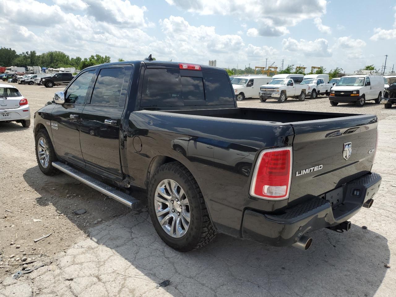 2014 Ram 1500 Longhorn - Фото 2