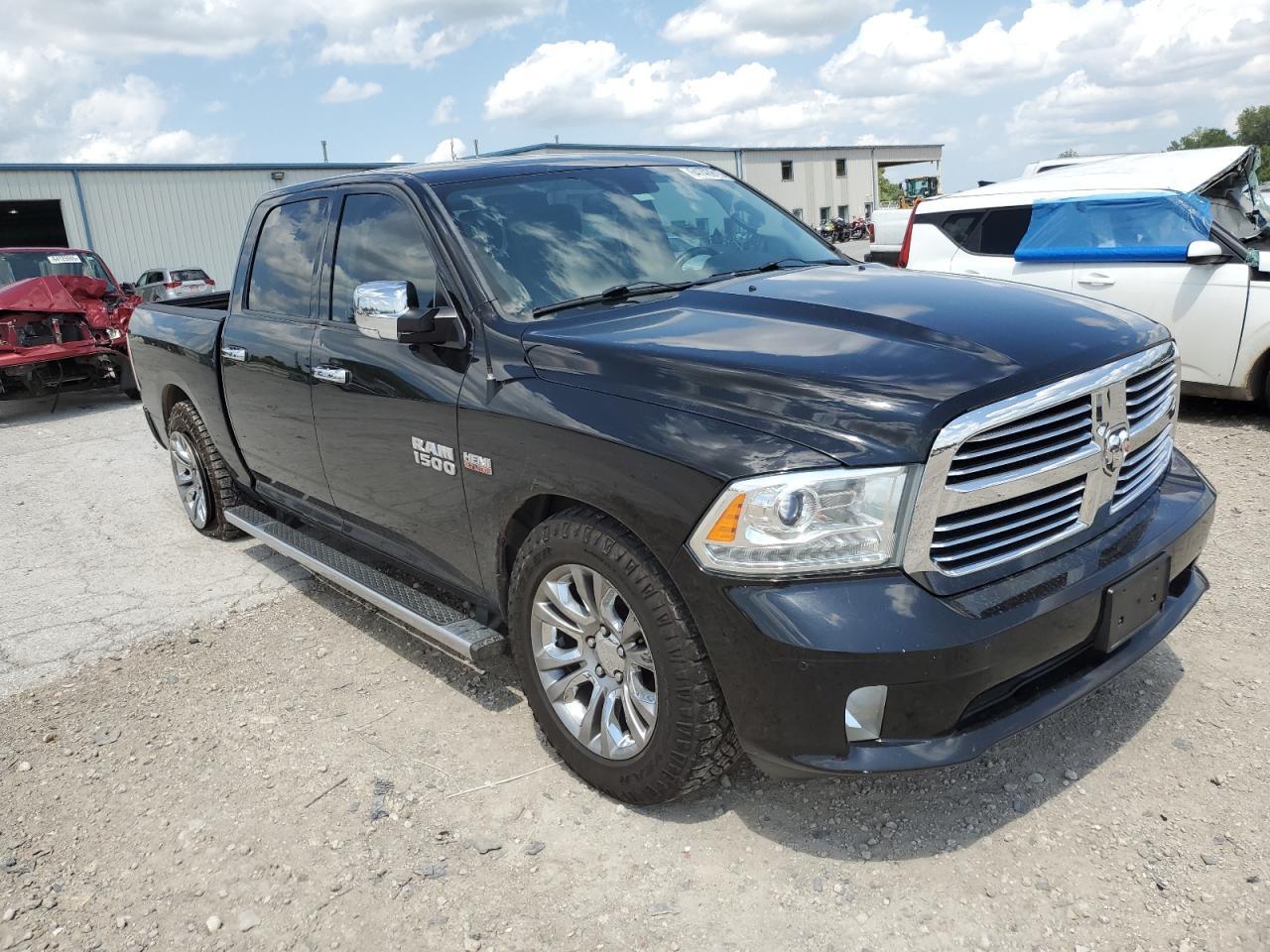 2014 Ram 1500 Longhorn - Фото 4