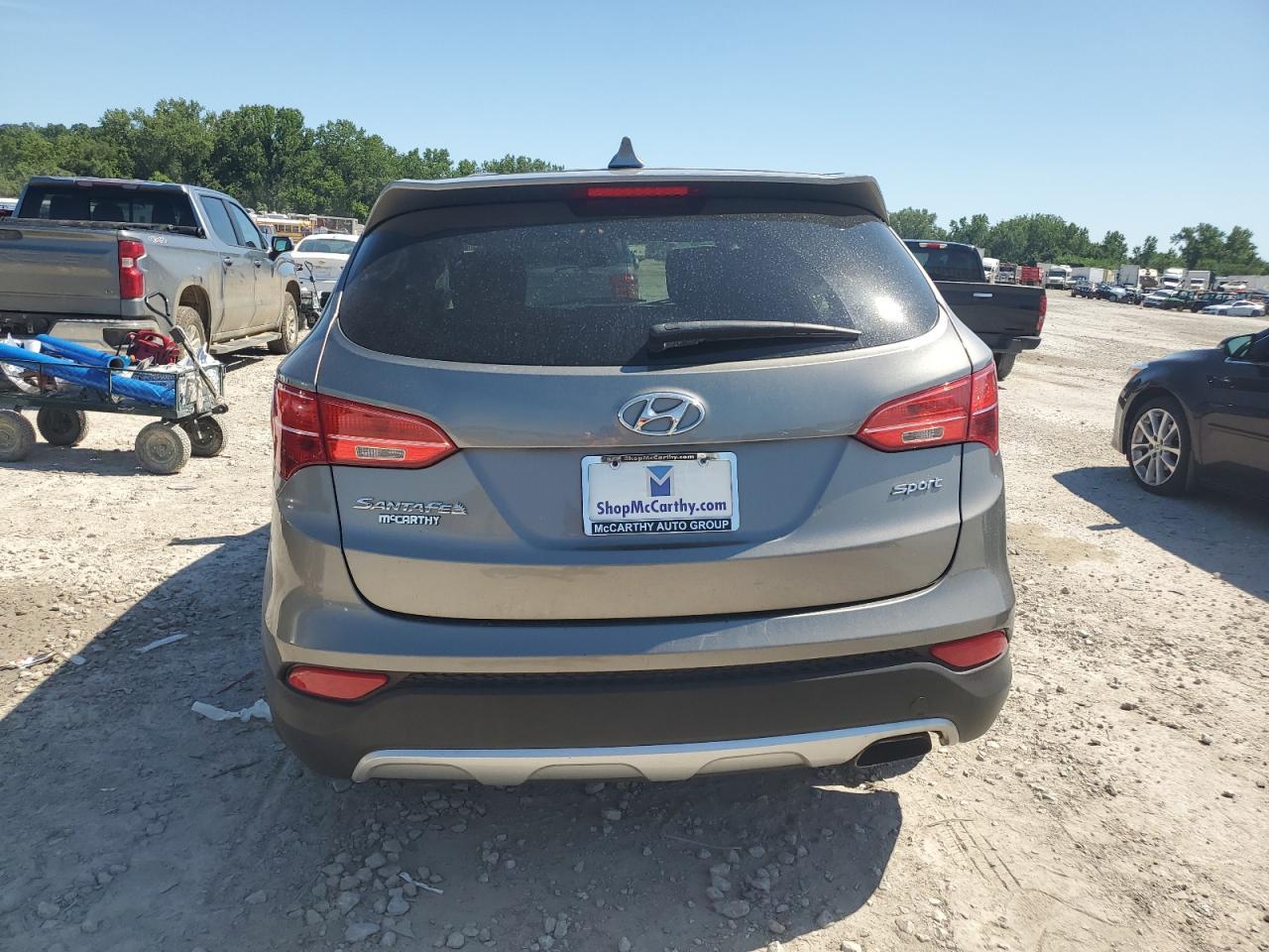 2014 Hyundai Santa Fe Sport 2.4L - Image 6