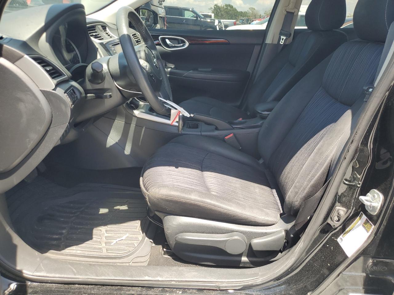 2016 Nissan Sentra S - Фото 7