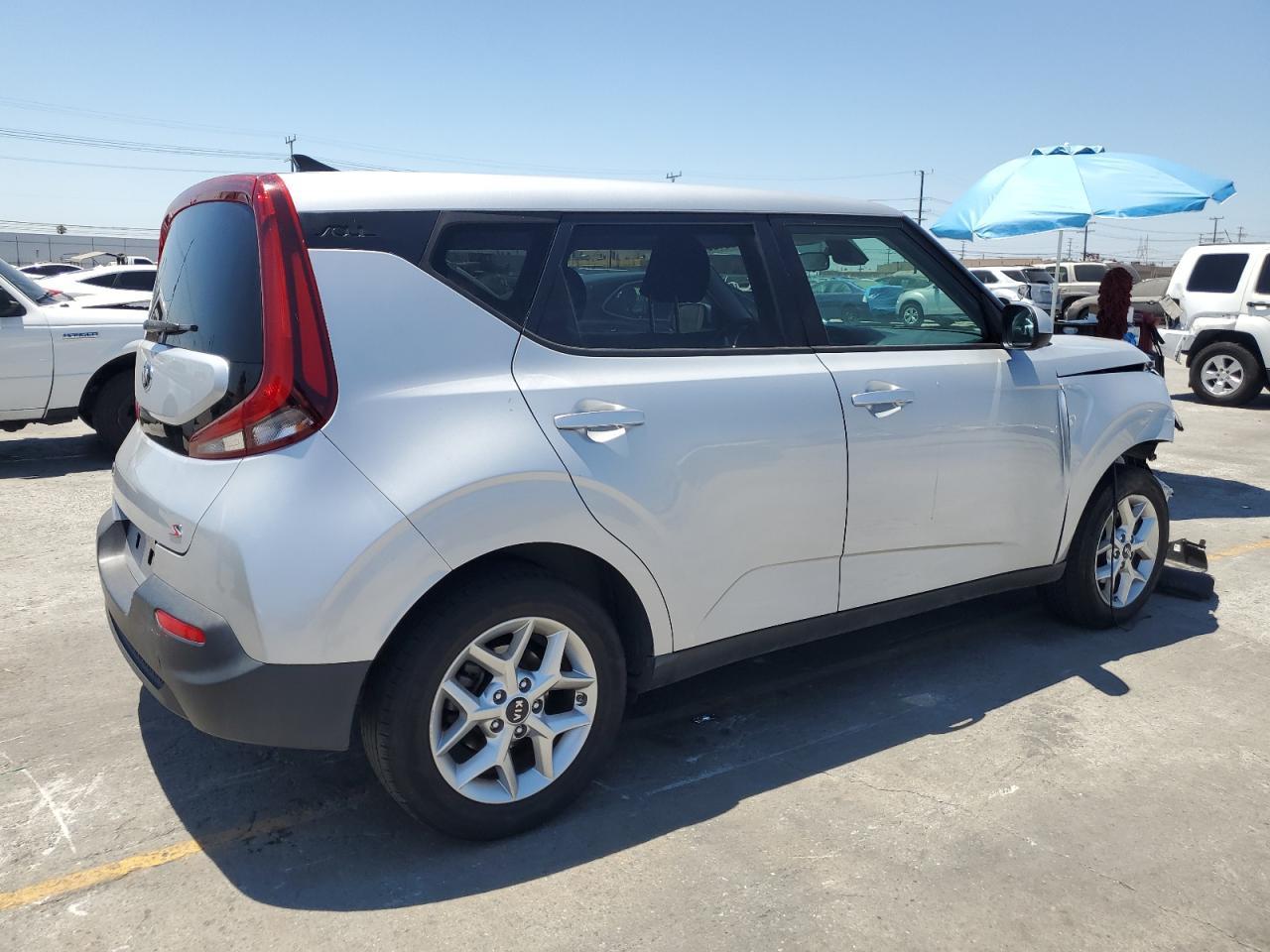2021 Kia Soul Lx - Фото 3