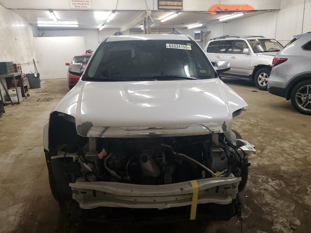 2016 GMC Terrain Denali - Фото 5