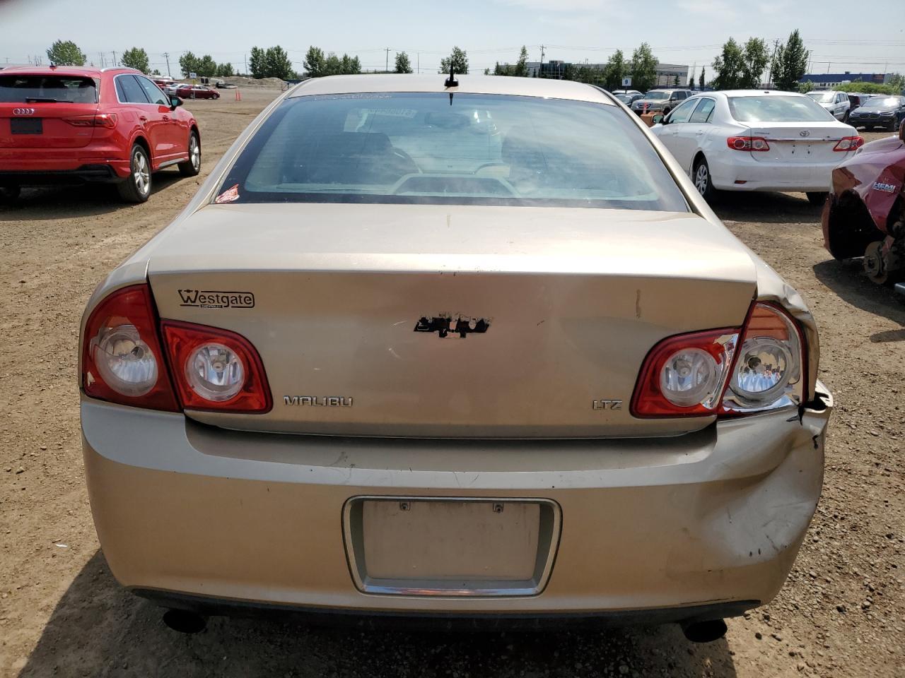 2008 Chevrolet Malibu Ltz - Фото 6