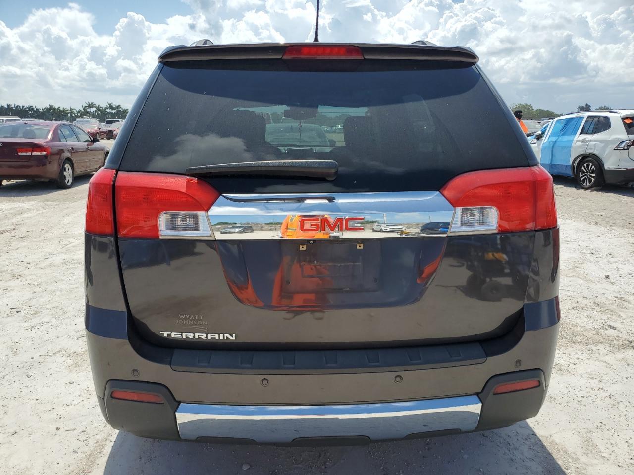 2013 GMC Terrain Slt - Фото 6