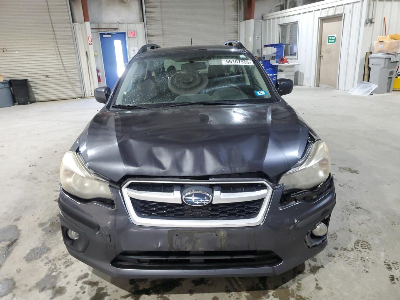 2013 Subaru Impreza Sport Limited - Фото 5