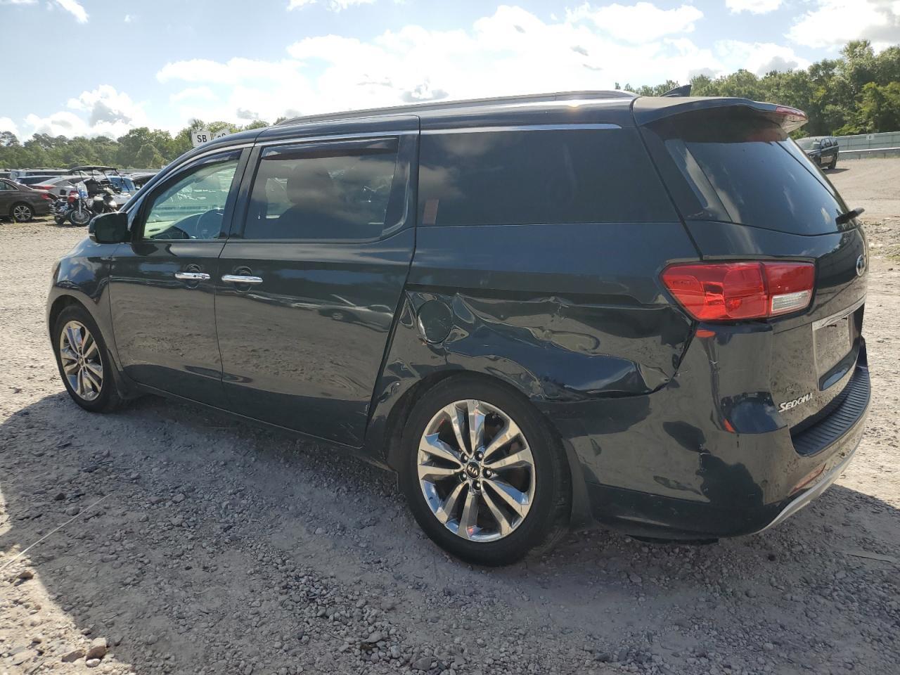 2015 Kia Sedona Sxl - Image 2
