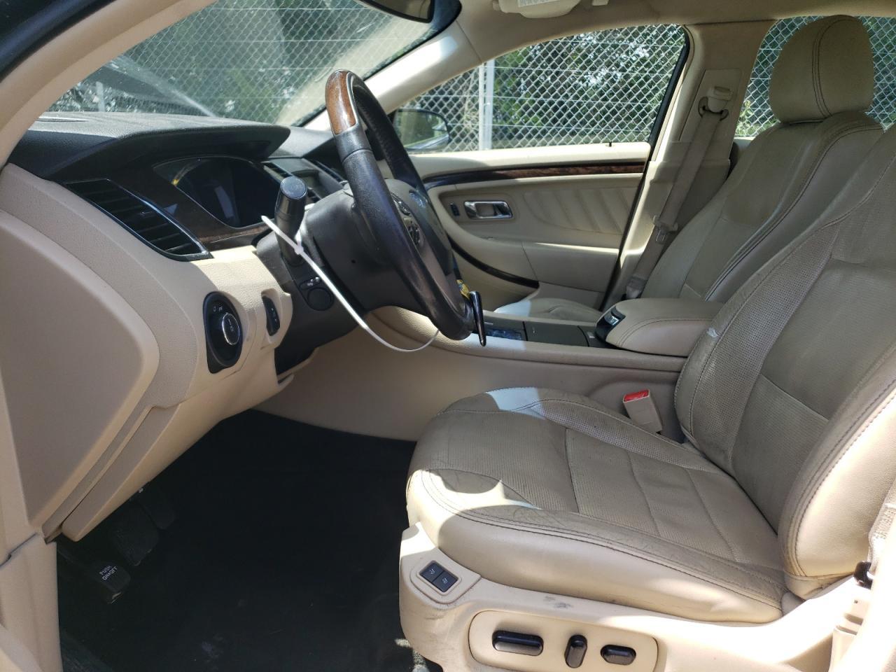 2015 Ford Taurus Limited - Фото 7