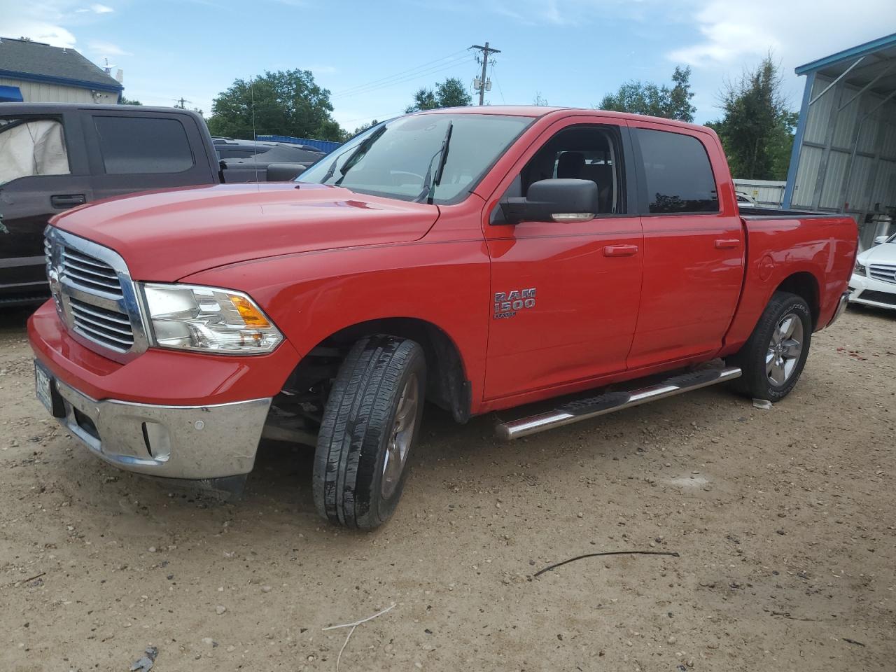 2019 Ram 1500 Classic Slt