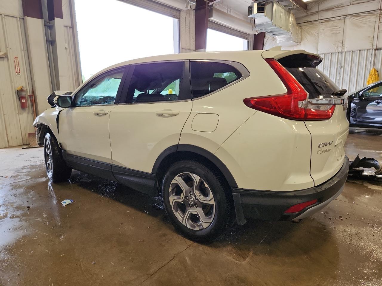 2017 Honda Cr-V Ex - Image 2