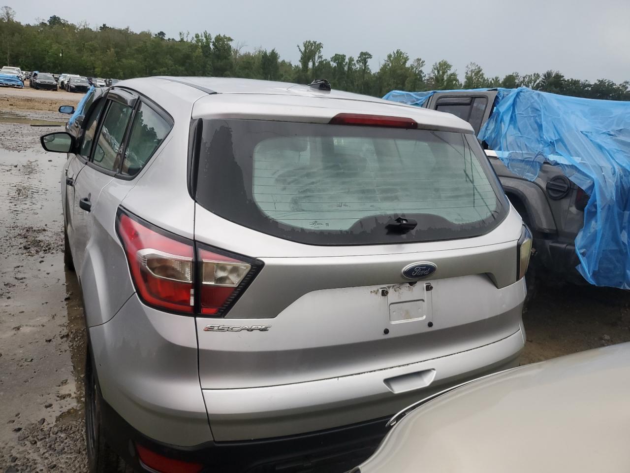 2017 Ford Escape S - Image 6