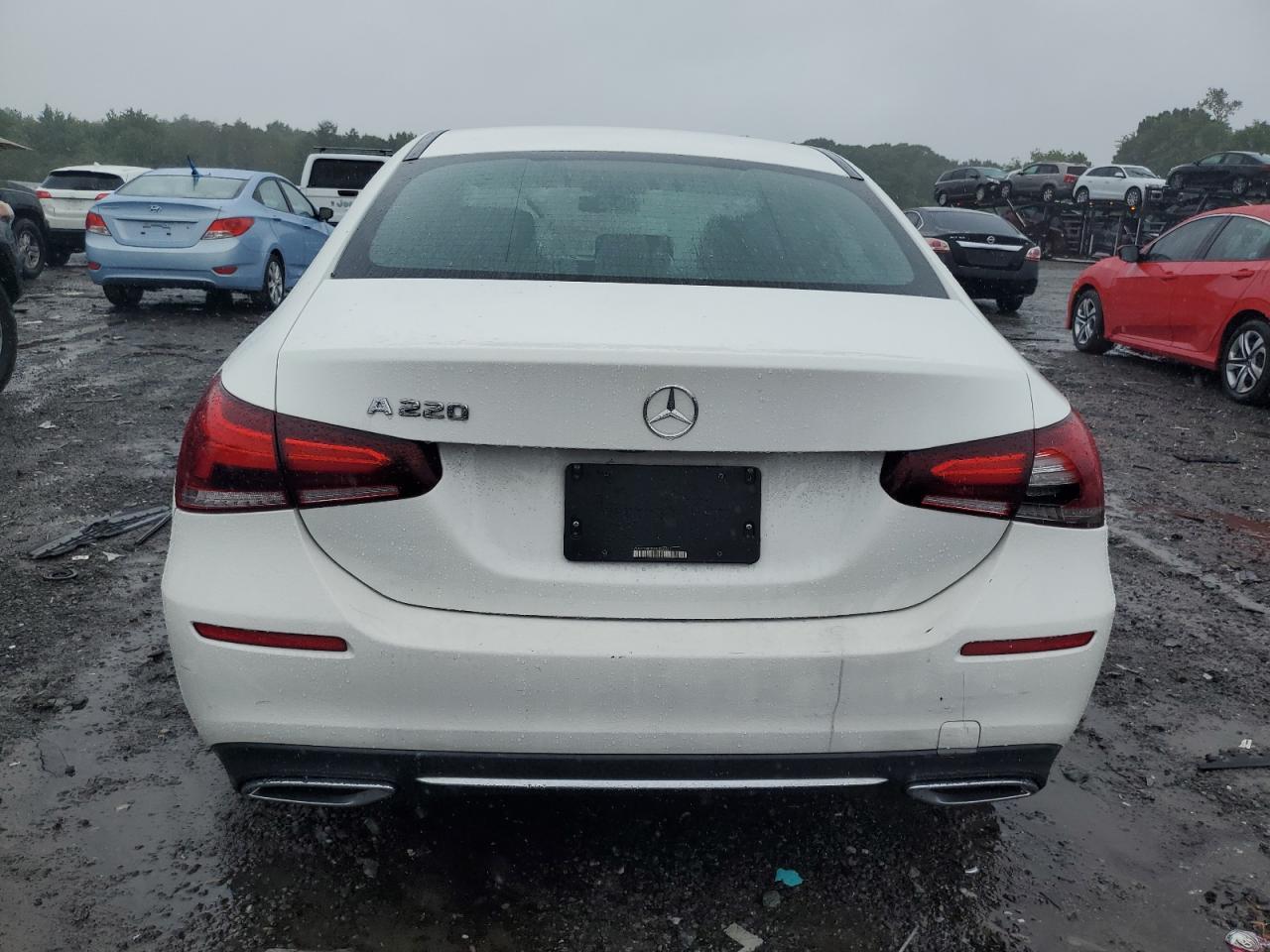 2019 Mercedes-Benz A 220 - Фото 6