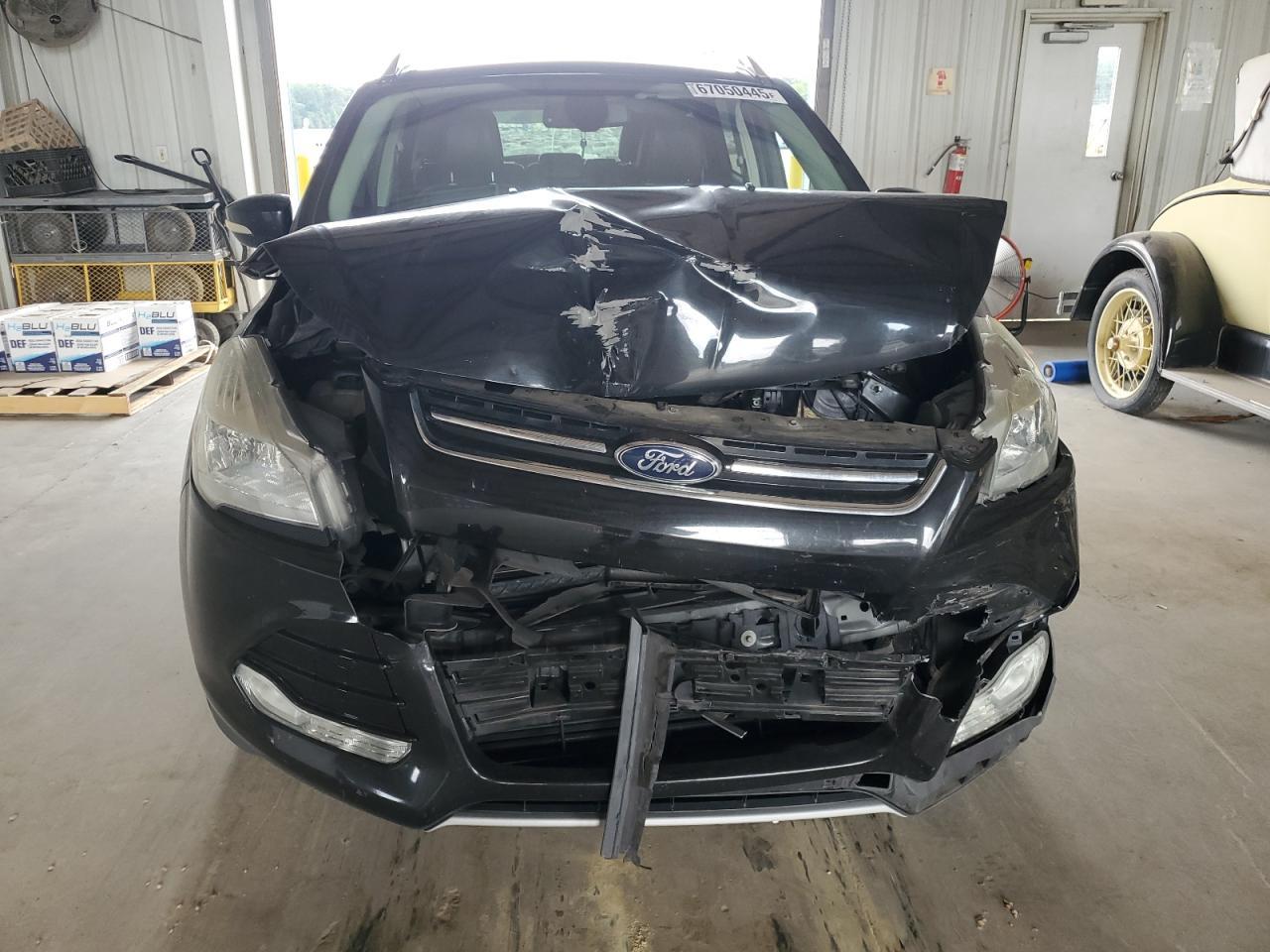 2015 Ford Escape Titanium - Image 5