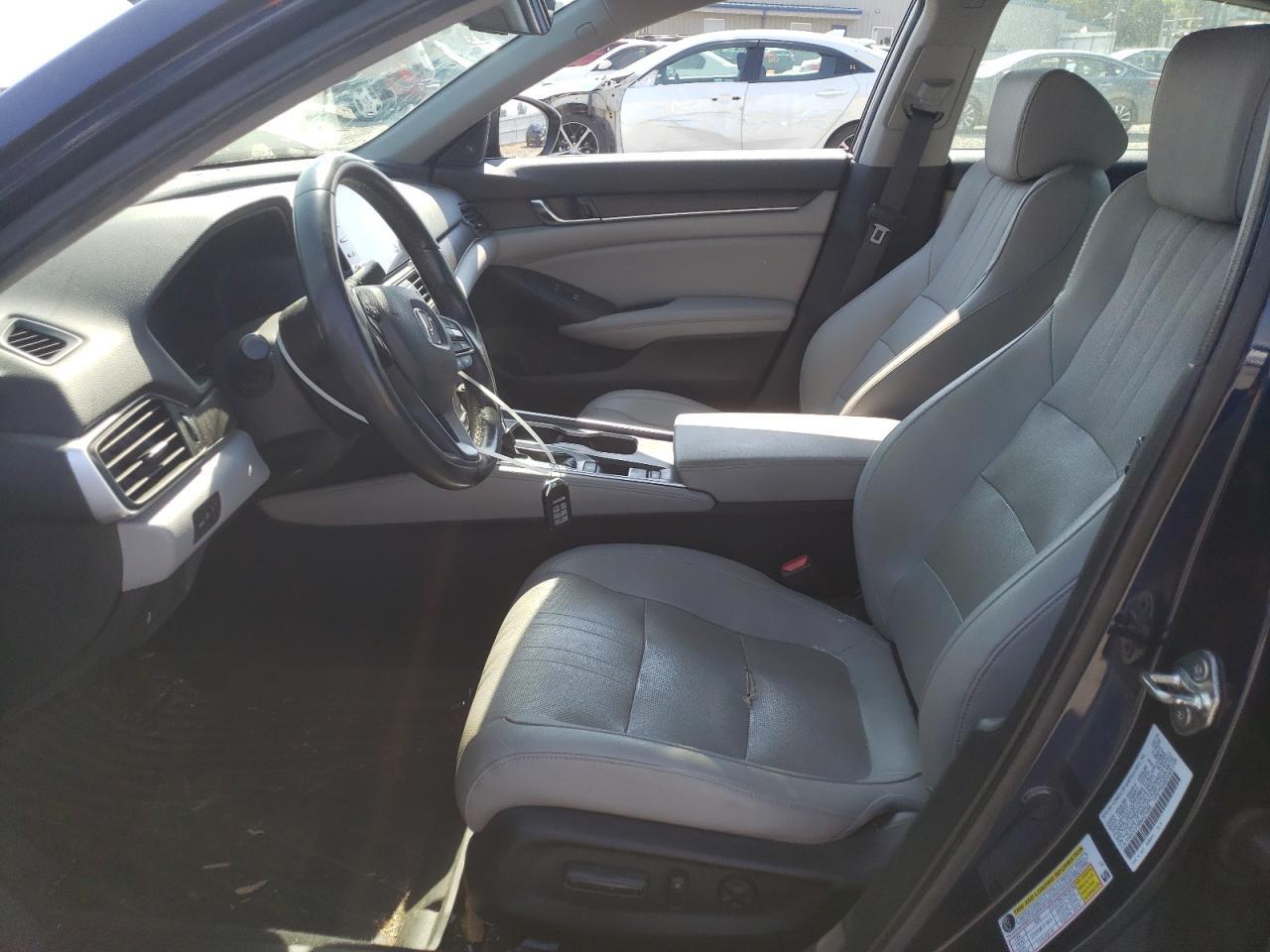 2019 Honda Accord Exl - Image 7