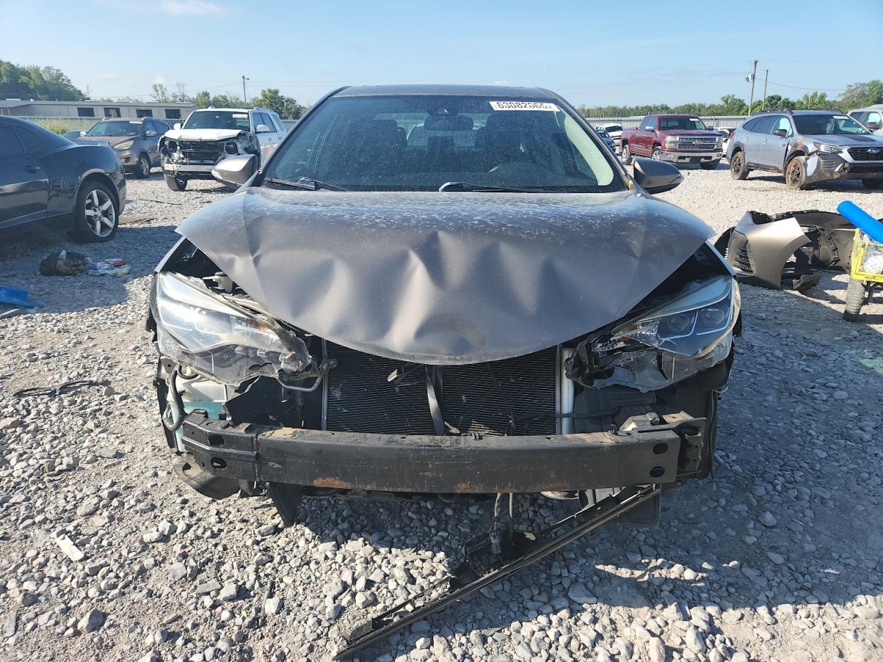 2017 Toyota Corolla L - Фото 5