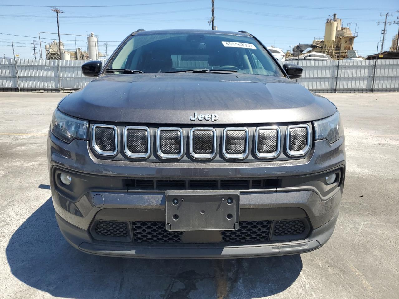 2022 Jeep Compass Latitude - Фото 5