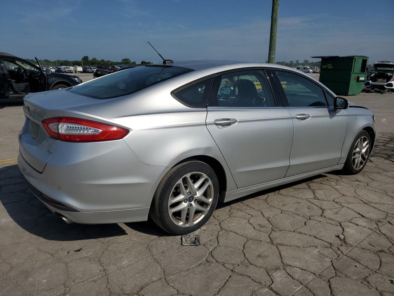 2013 Ford Fusion Se - Image 3