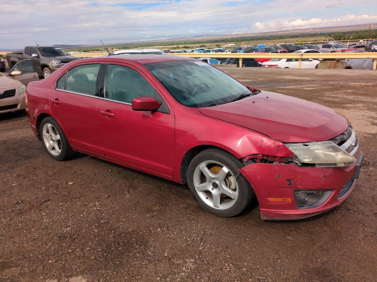 2010 Ford Fusion Se - Фото 4