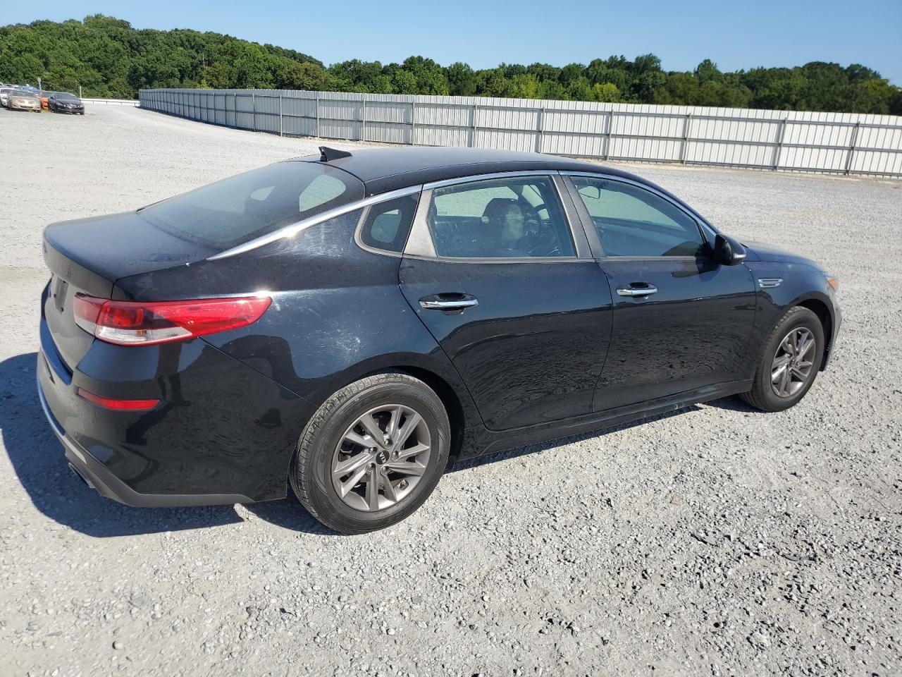 2020 Kia Optima Lx - Фото 3